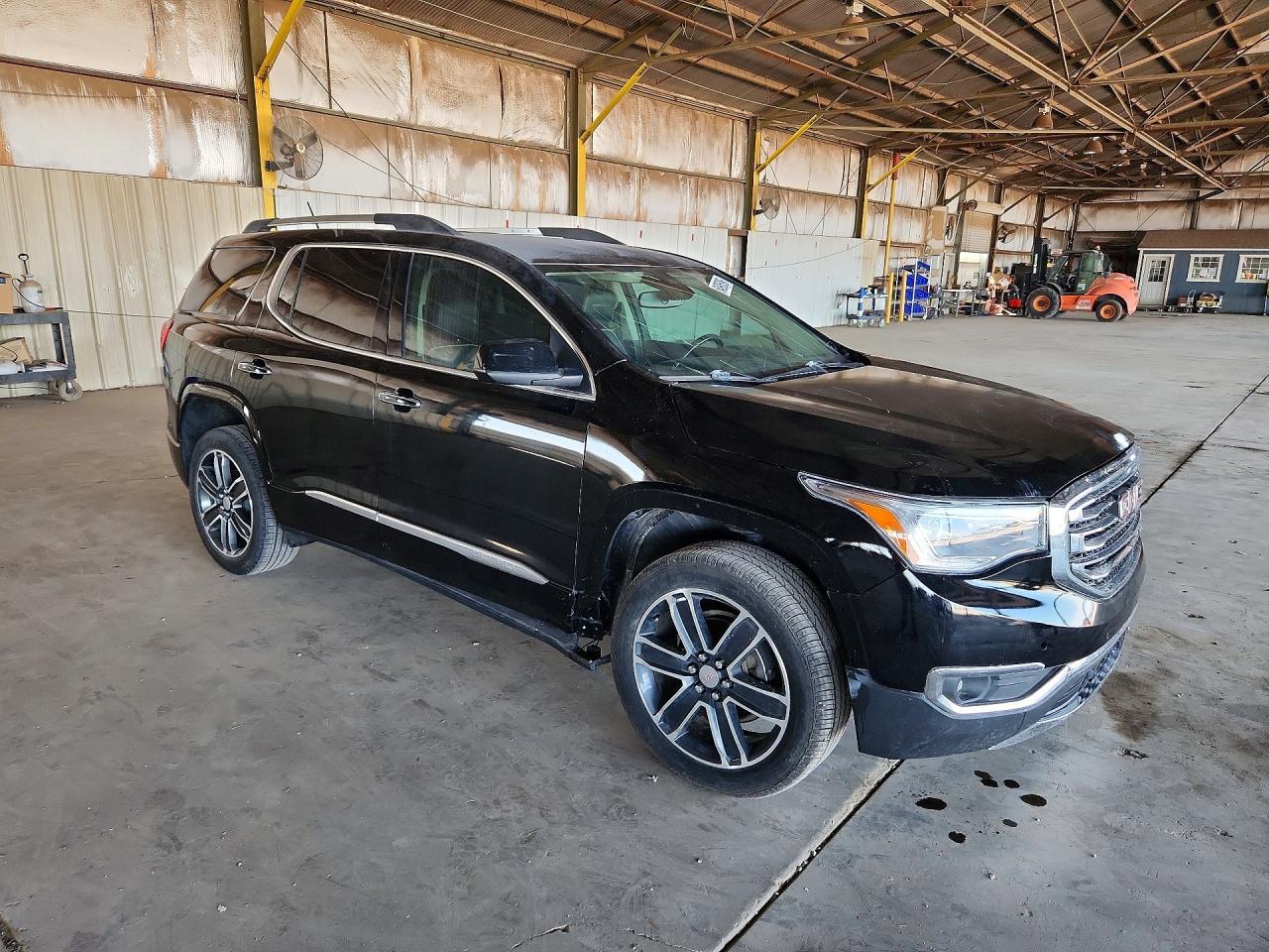 2019 GMC Acadia, Denali