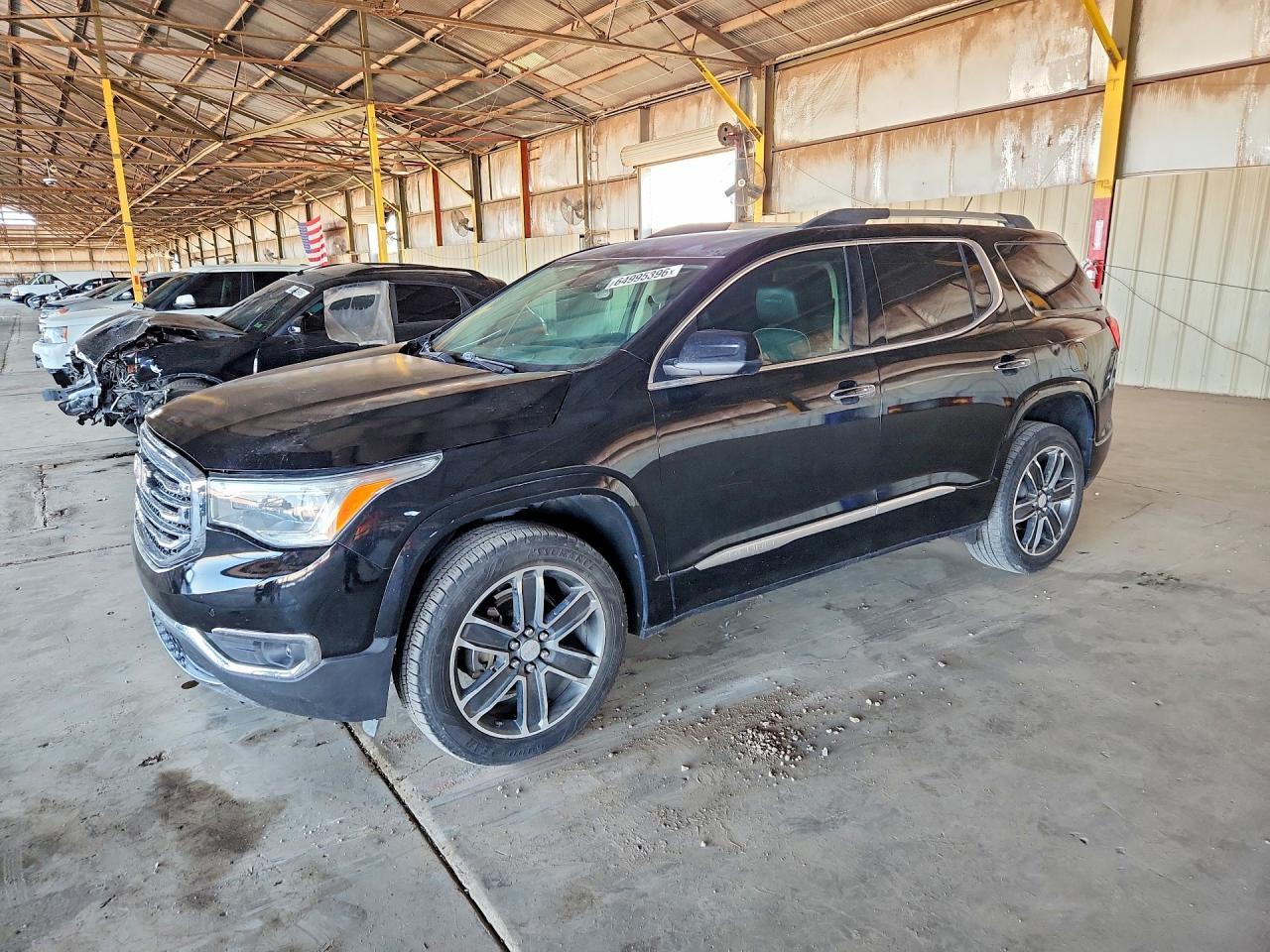 2019 GMC Acadia, Denali