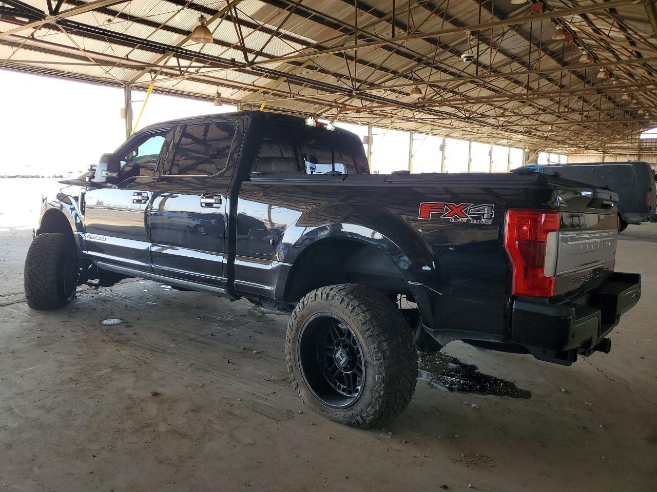 2019 Ford F-250, Super Duty