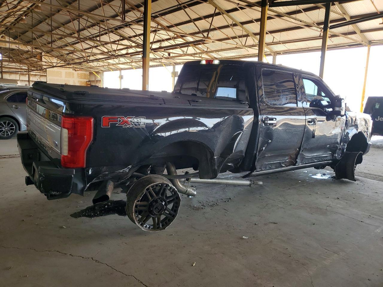 2019 Ford F-250, Super Duty