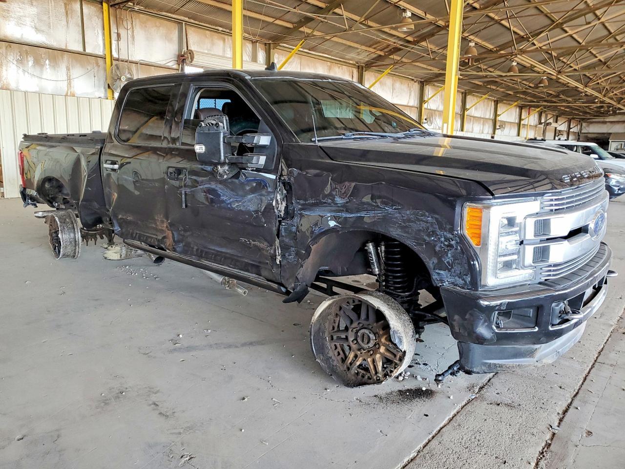 2019 Ford F-250, Super Duty