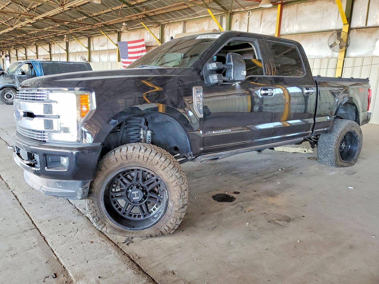 2019 Ford F-250, Super Duty