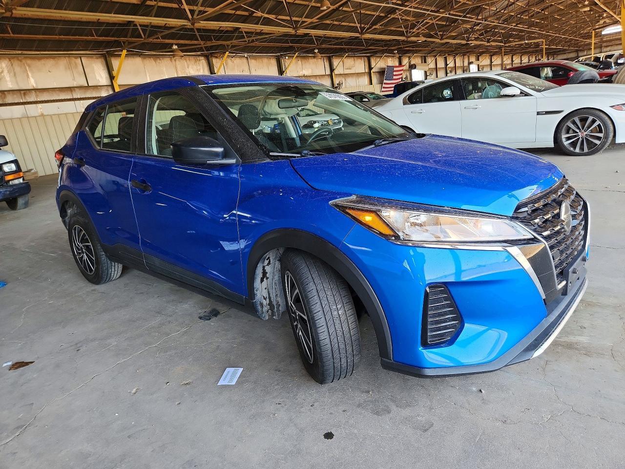2021 Nissan Kicks, S