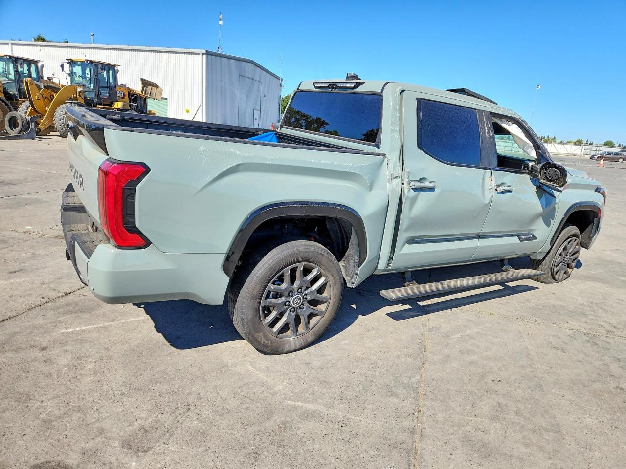 2024 Toyota Tundra, Platinum