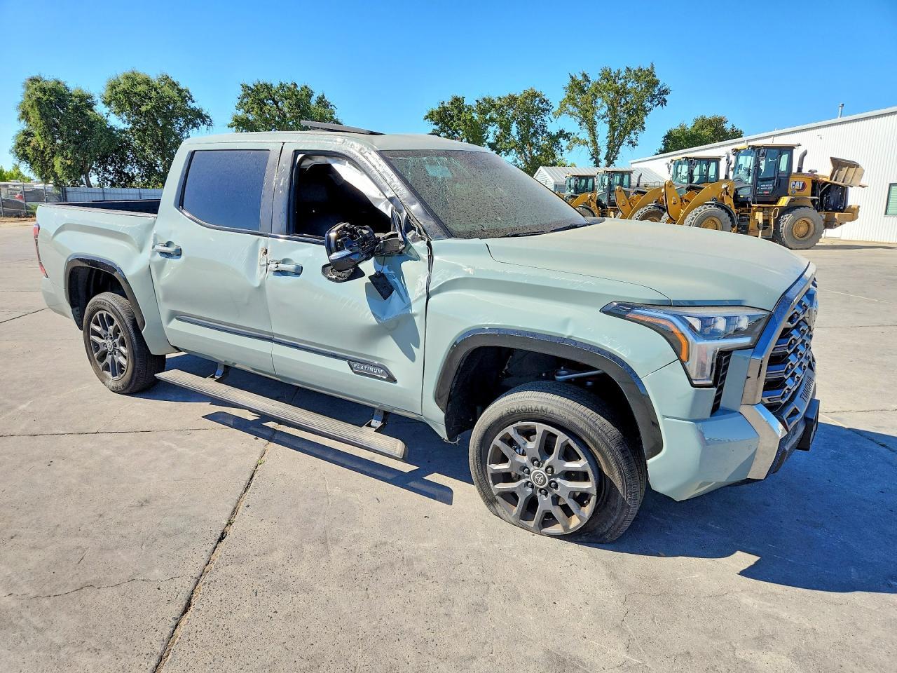 2024 Toyota Tundra, Platinum