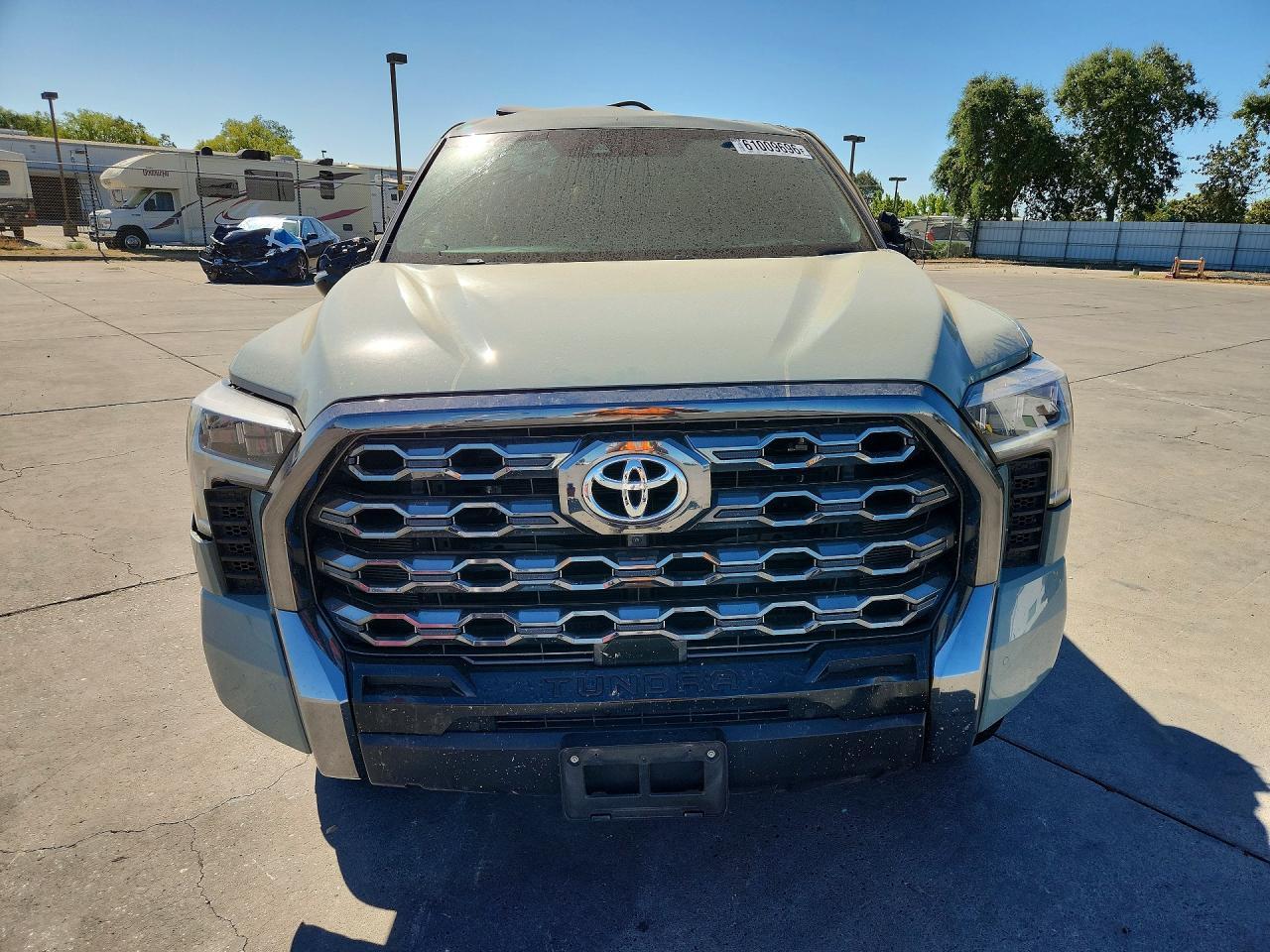 2024 Toyota Tundra, Platinum