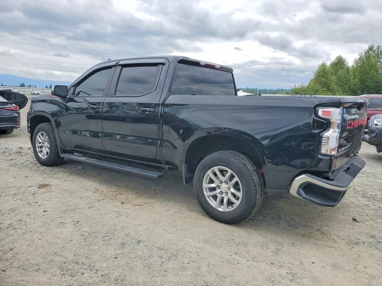 2019 Chevrolet Silverado, K15...