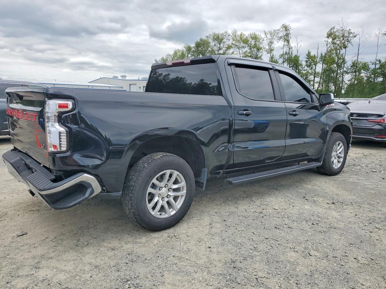 2019 Chevrolet Silverado, K15...