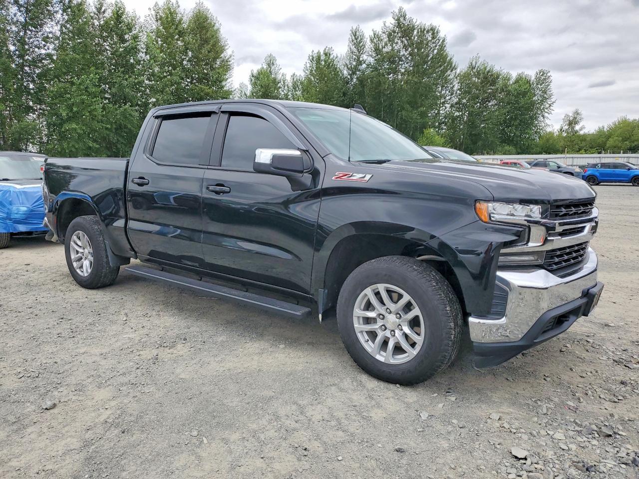 2019 Chevrolet Silverado, K15...