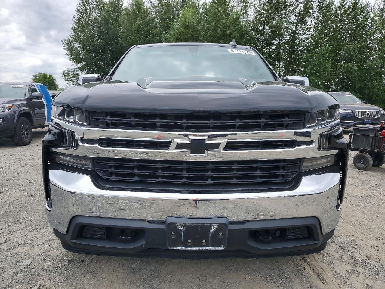 2019 Chevrolet Silverado, K15...