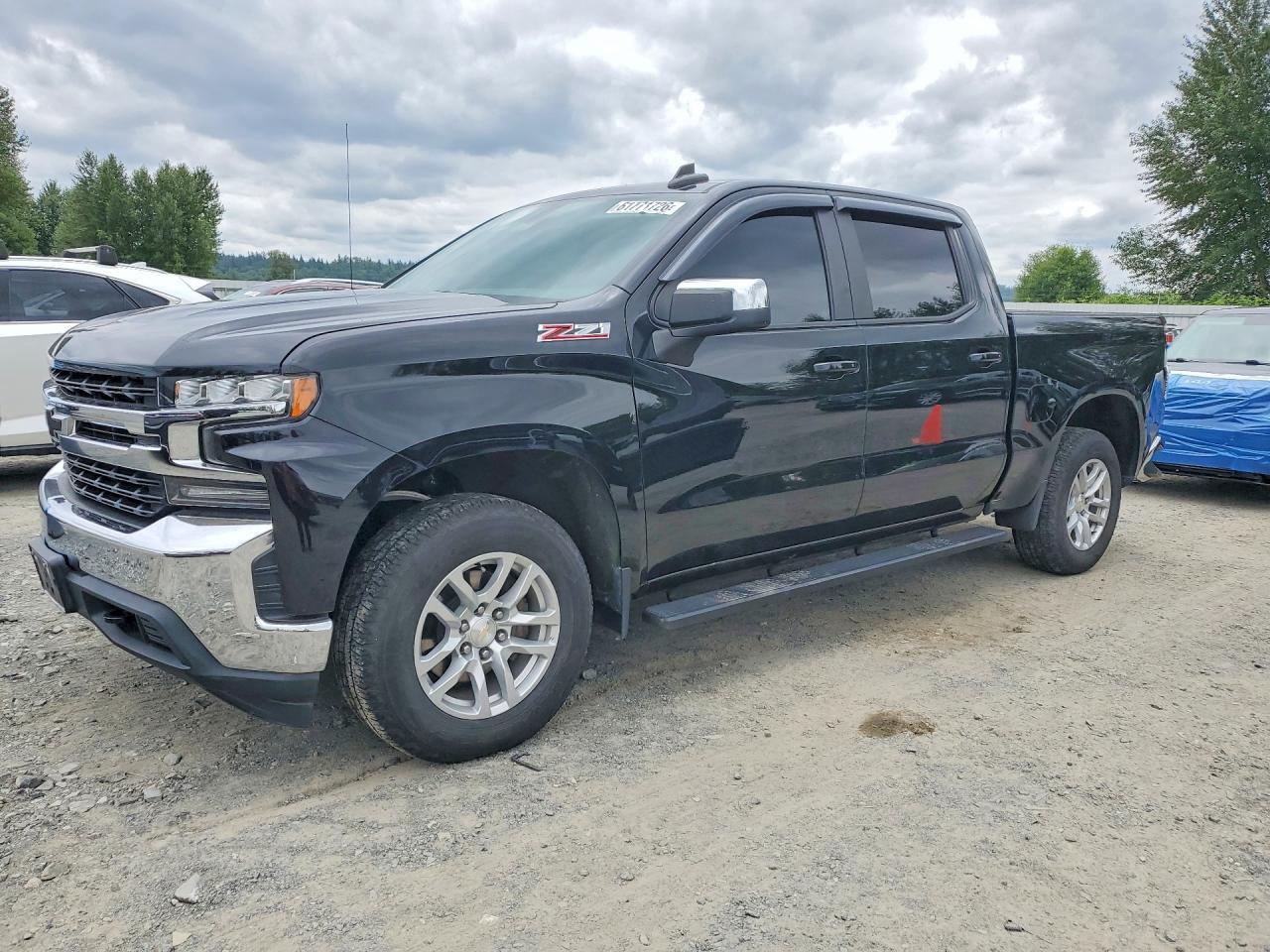 2019 Chevrolet Silverado, K15...