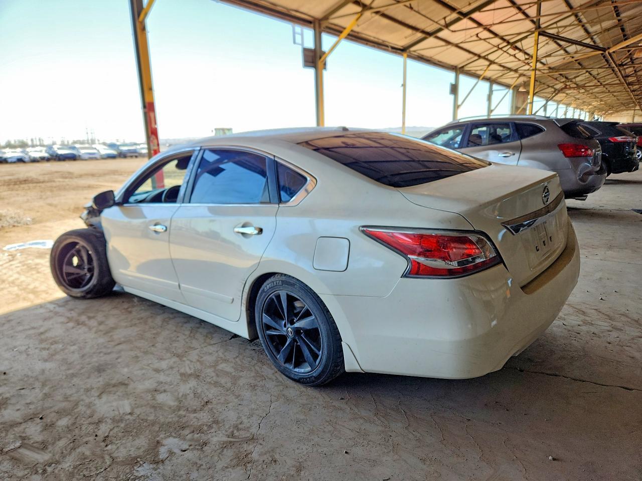 2015 Nissan Altima, 2.5 SL