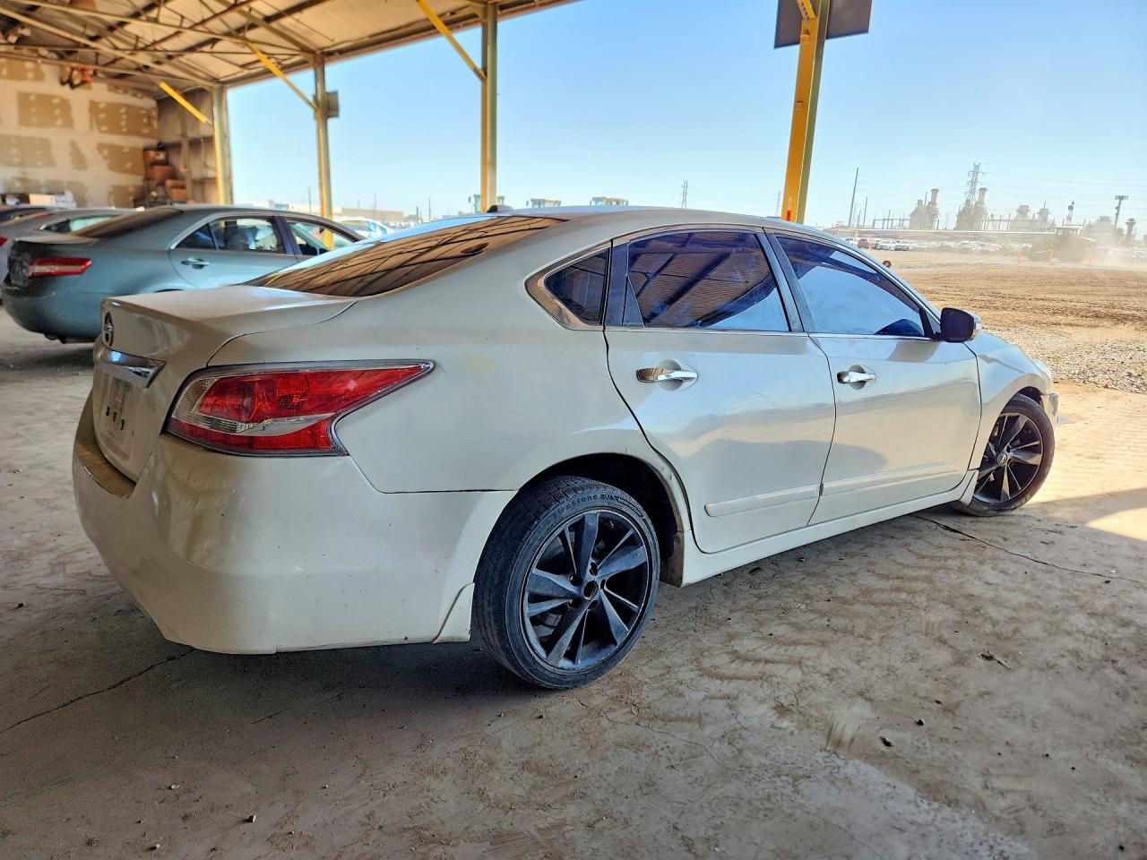 2015 Nissan Altima, 2.5 SL