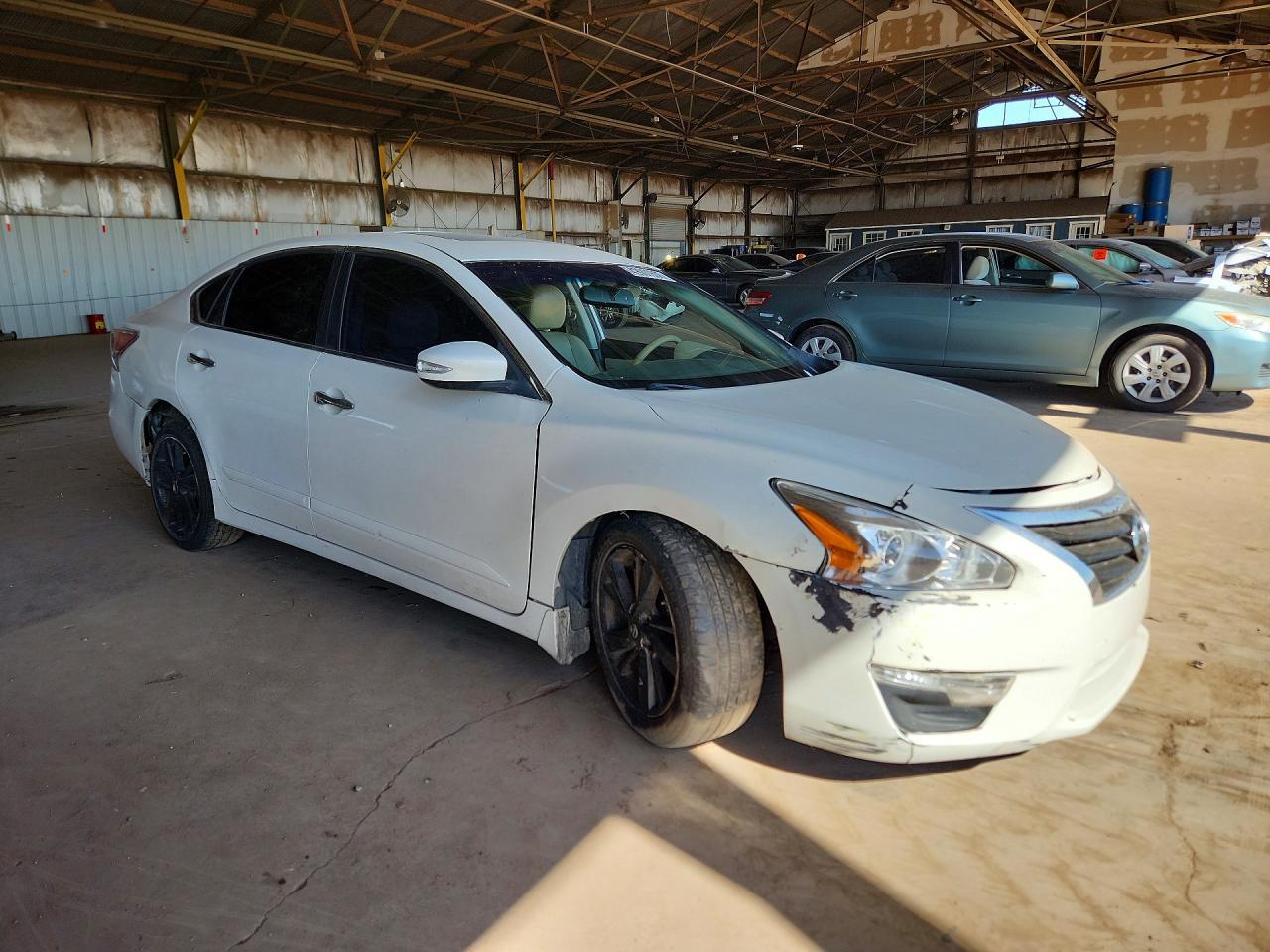 2015 Nissan Altima, 2.5 SL