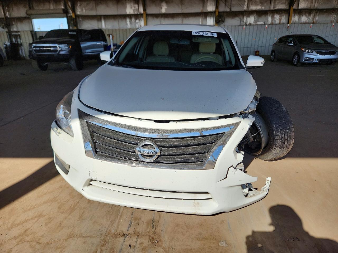 2015 Nissan Altima, 2.5 SL
