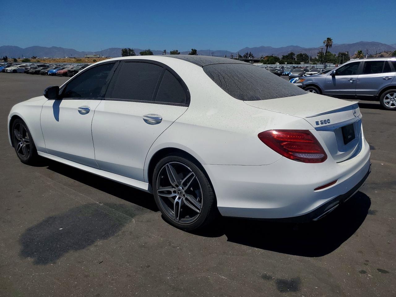 2020 Mercedes-Benz E-Class, 350