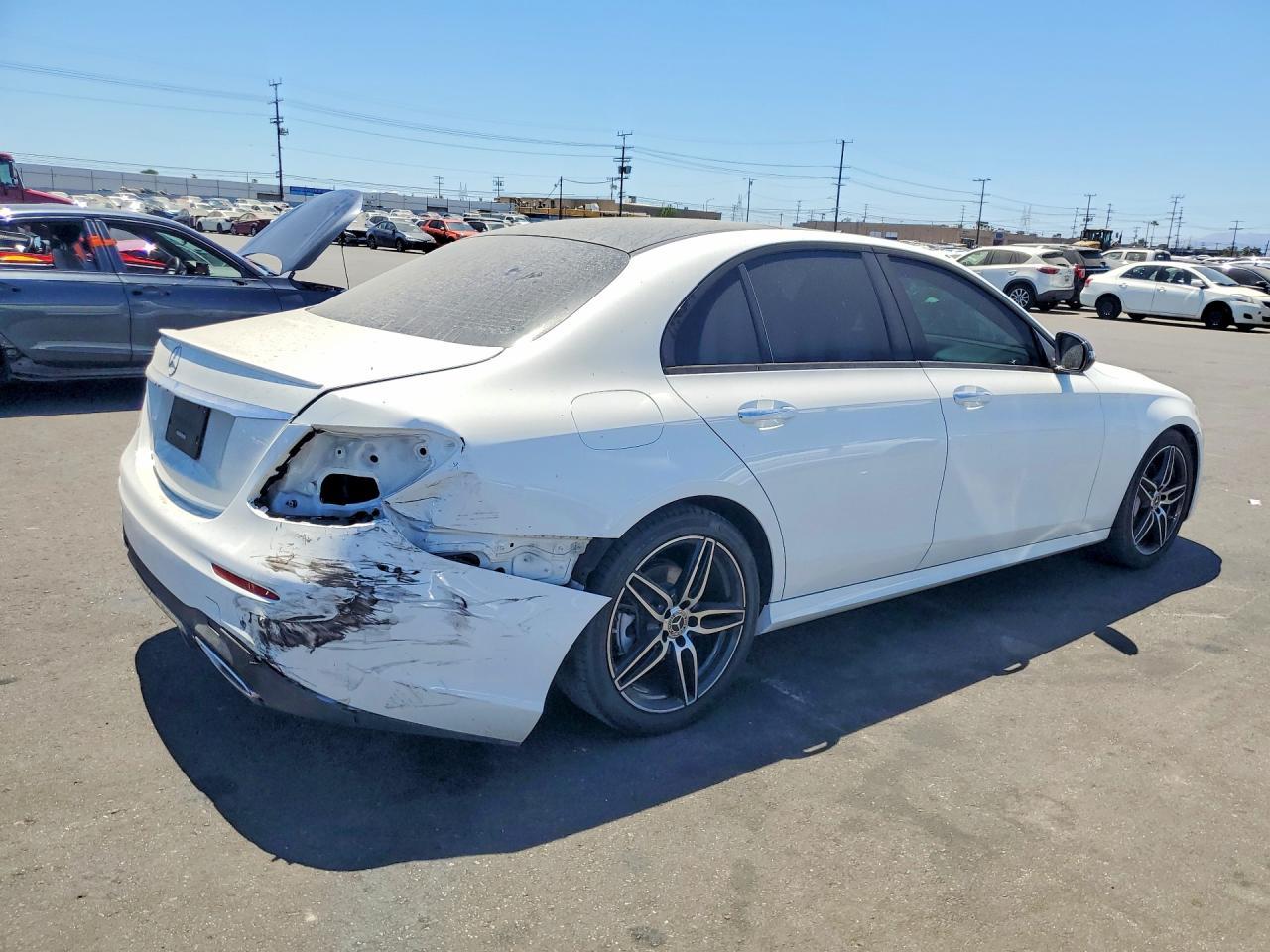 2020 Mercedes-Benz E-Class, 350