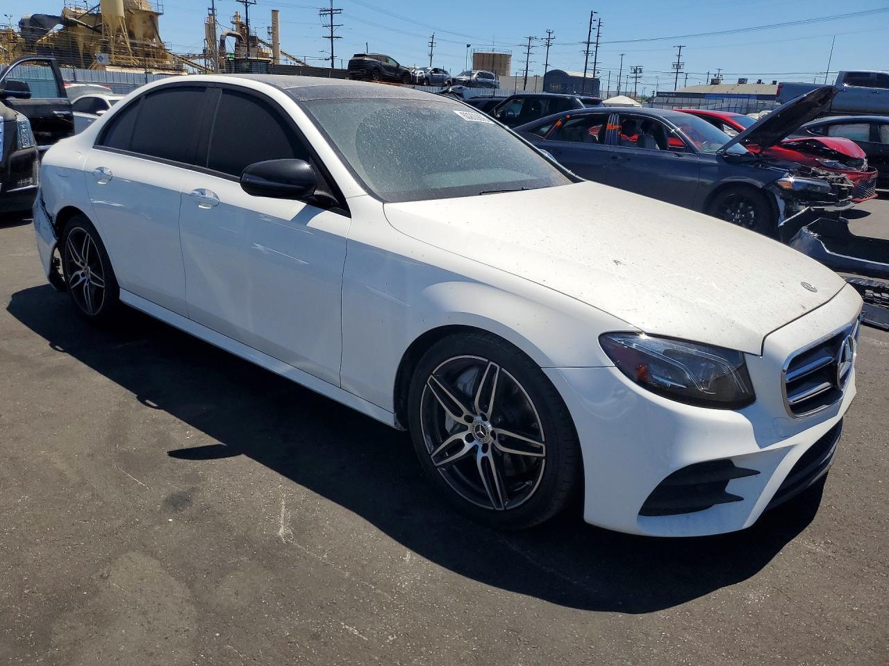 2020 Mercedes-Benz E-Class, 350