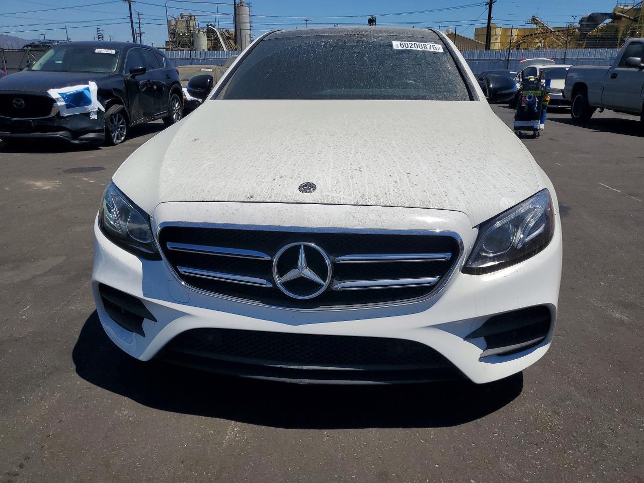 2020 Mercedes-Benz E-Class, 350