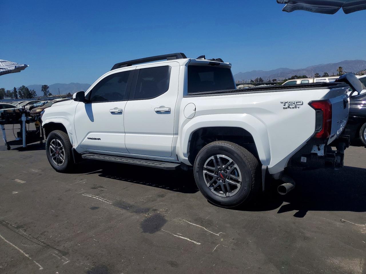 2025 Toyota Tacoma, Trd Sport