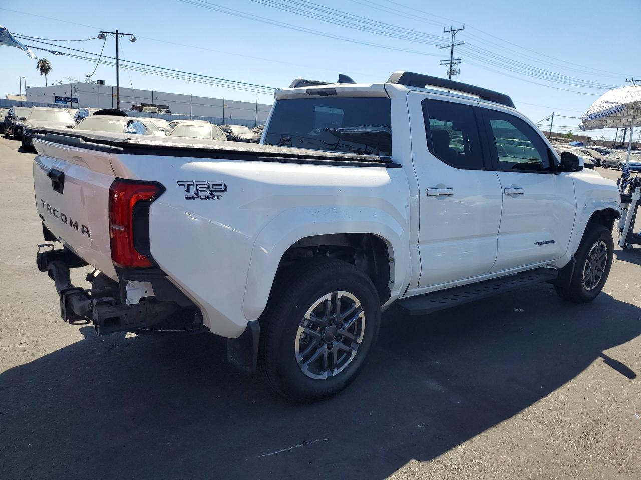 2025 Toyota Tacoma, Trd Sport