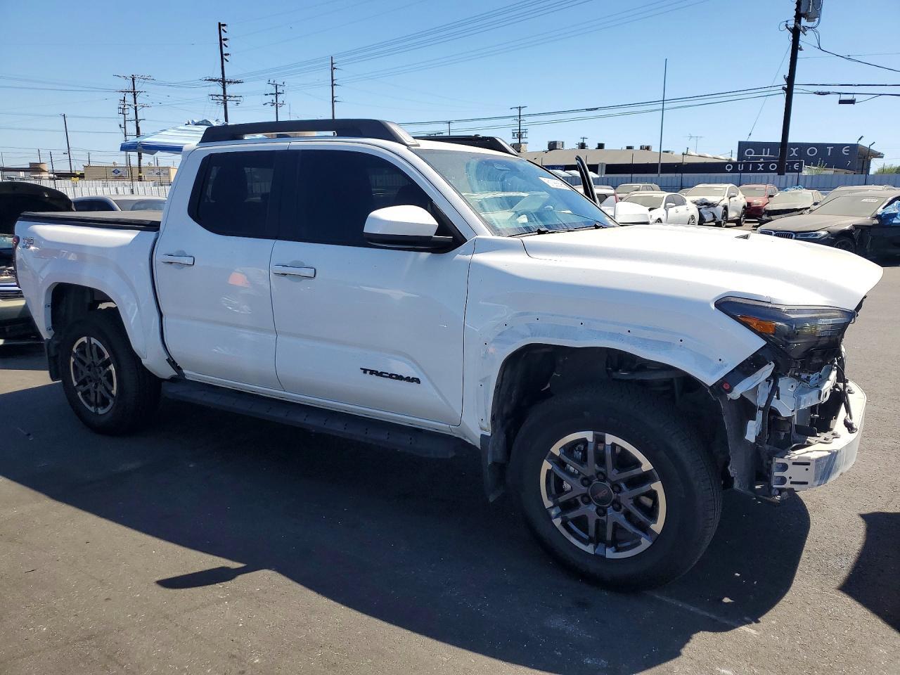 2025 Toyota Tacoma, Trd Sport