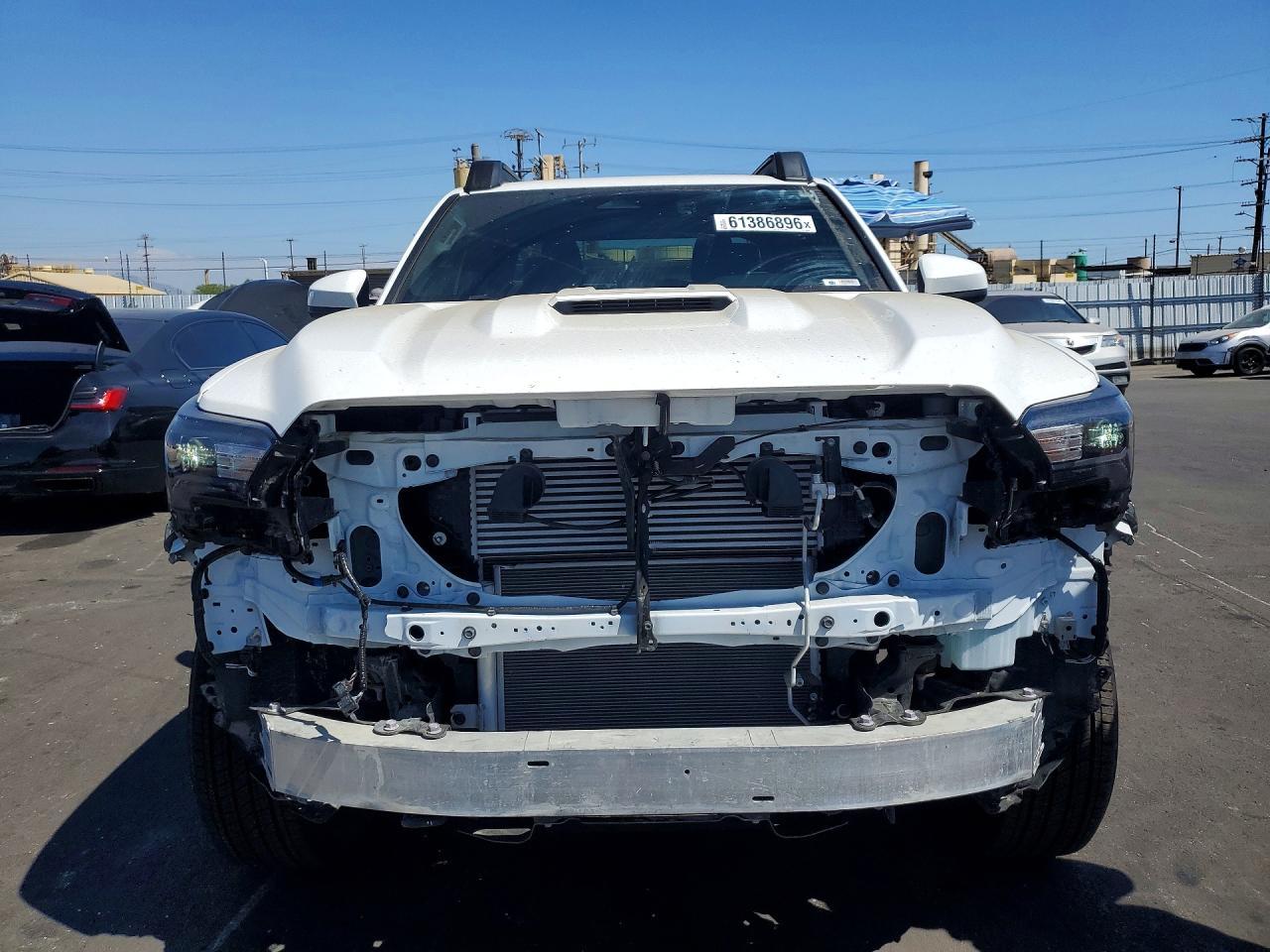 2025 Toyota Tacoma, Trd Sport
