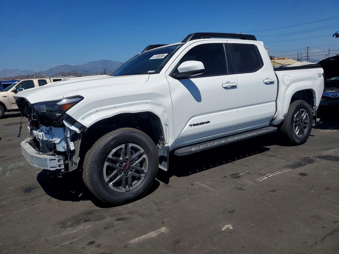 2025 Toyota Tacoma, Trd Sport