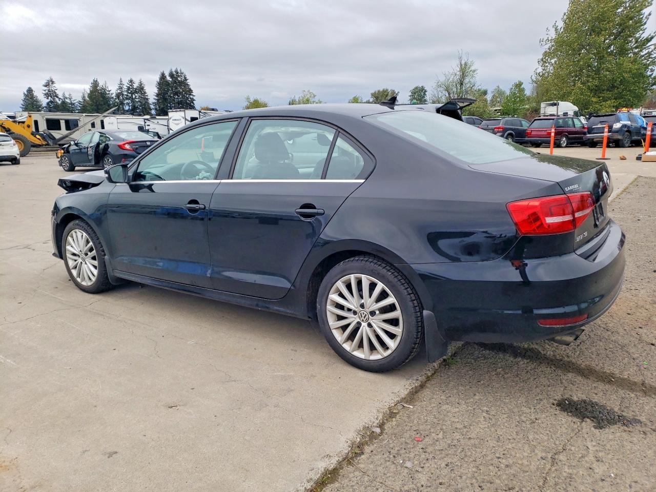 2015 Volkswagen Jetta, SE
