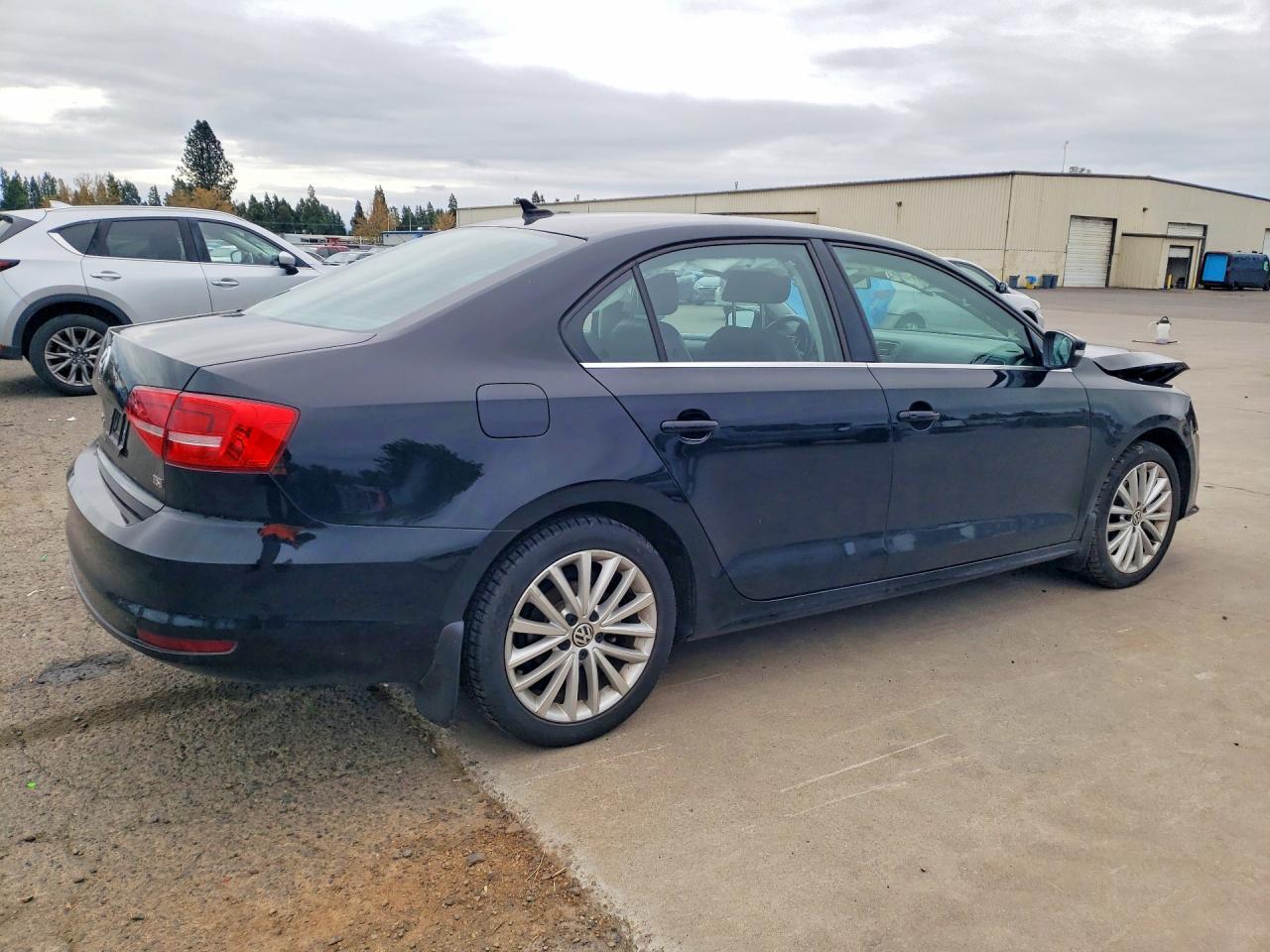 2015 Volkswagen Jetta, SE