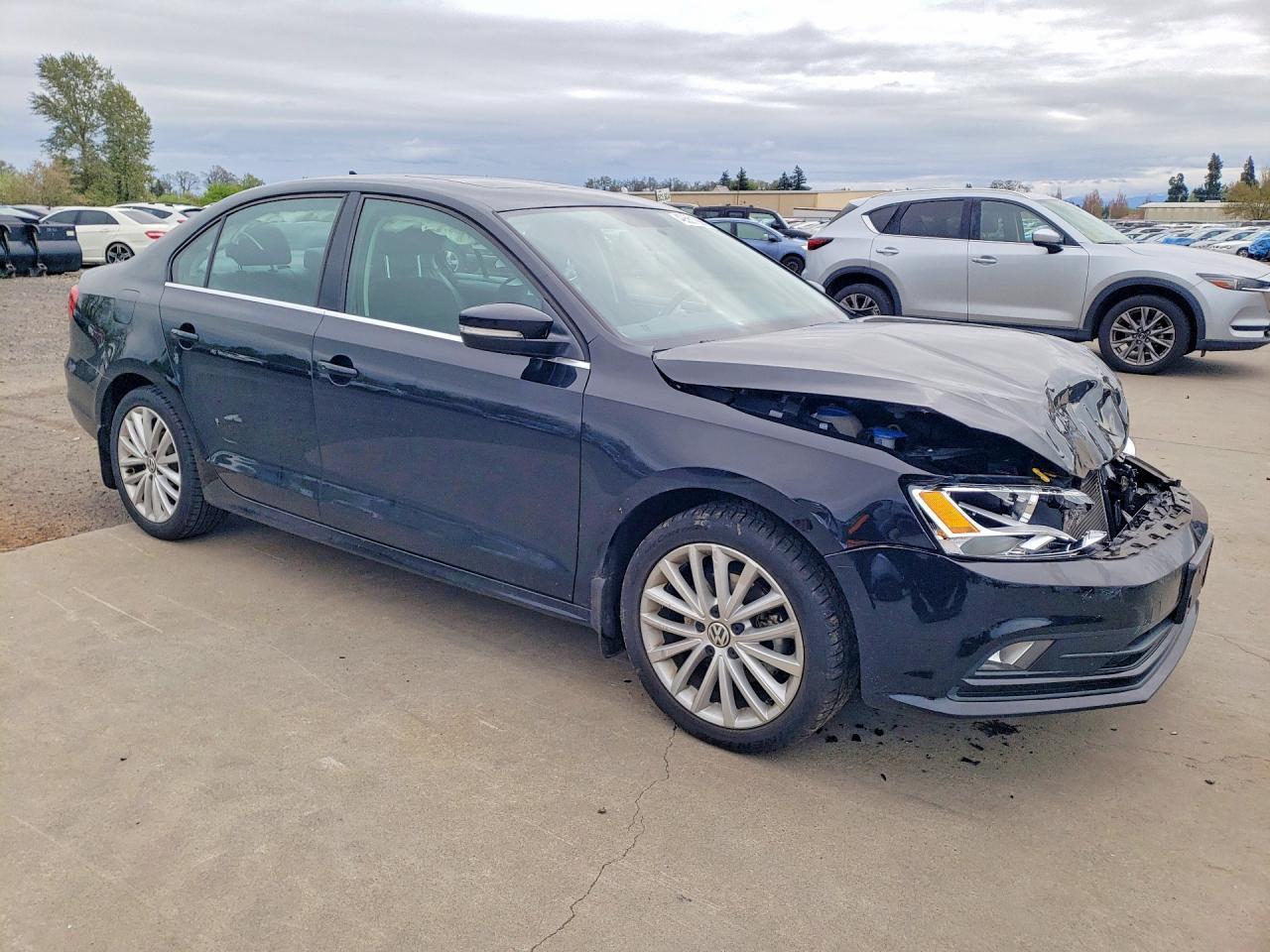 2015 Volkswagen Jetta, SE