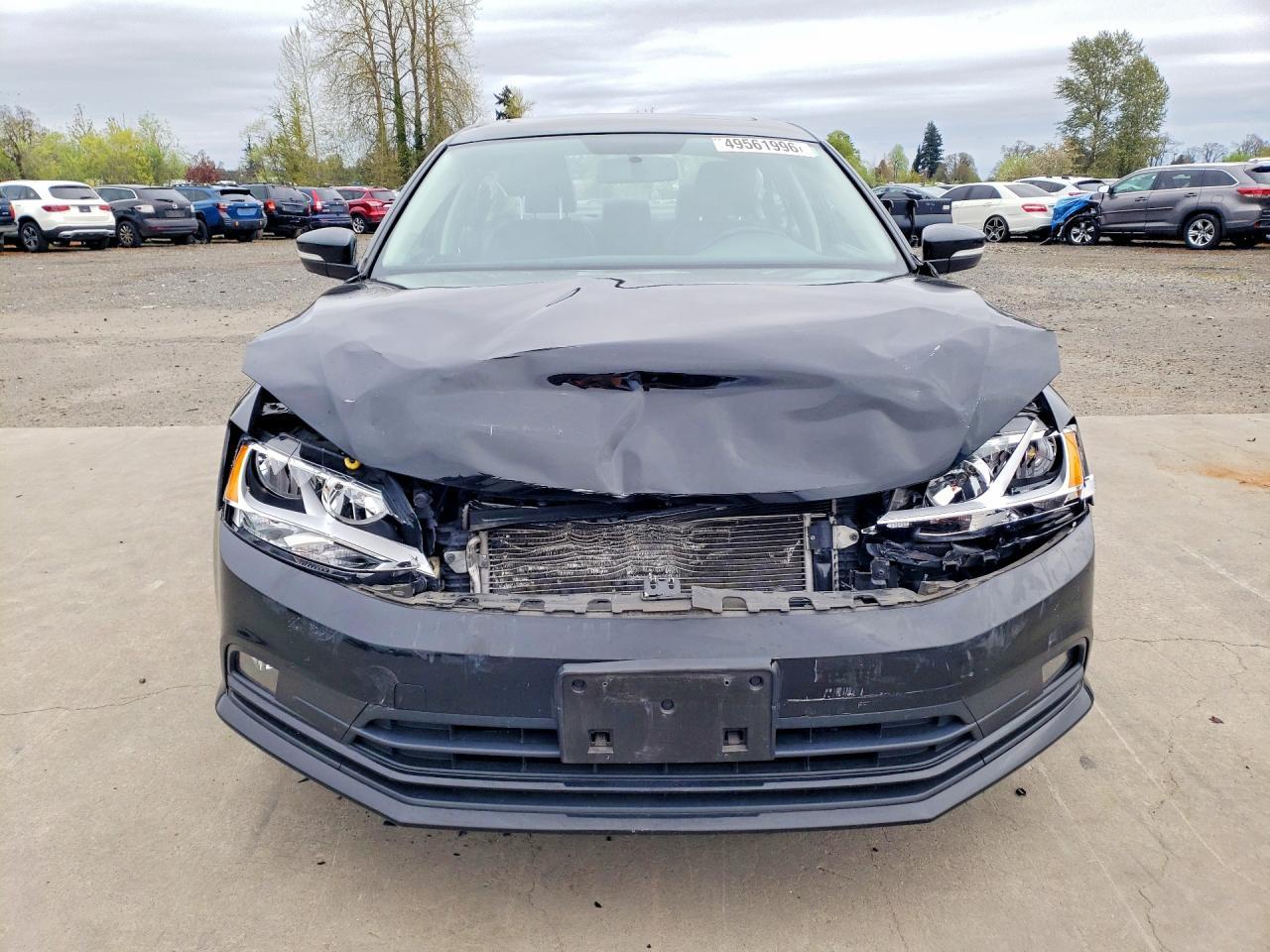 2015 Volkswagen Jetta, SE