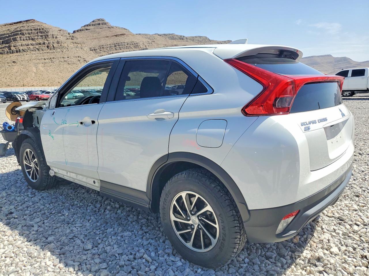 2020 Mitsubishi Eclipse, ES