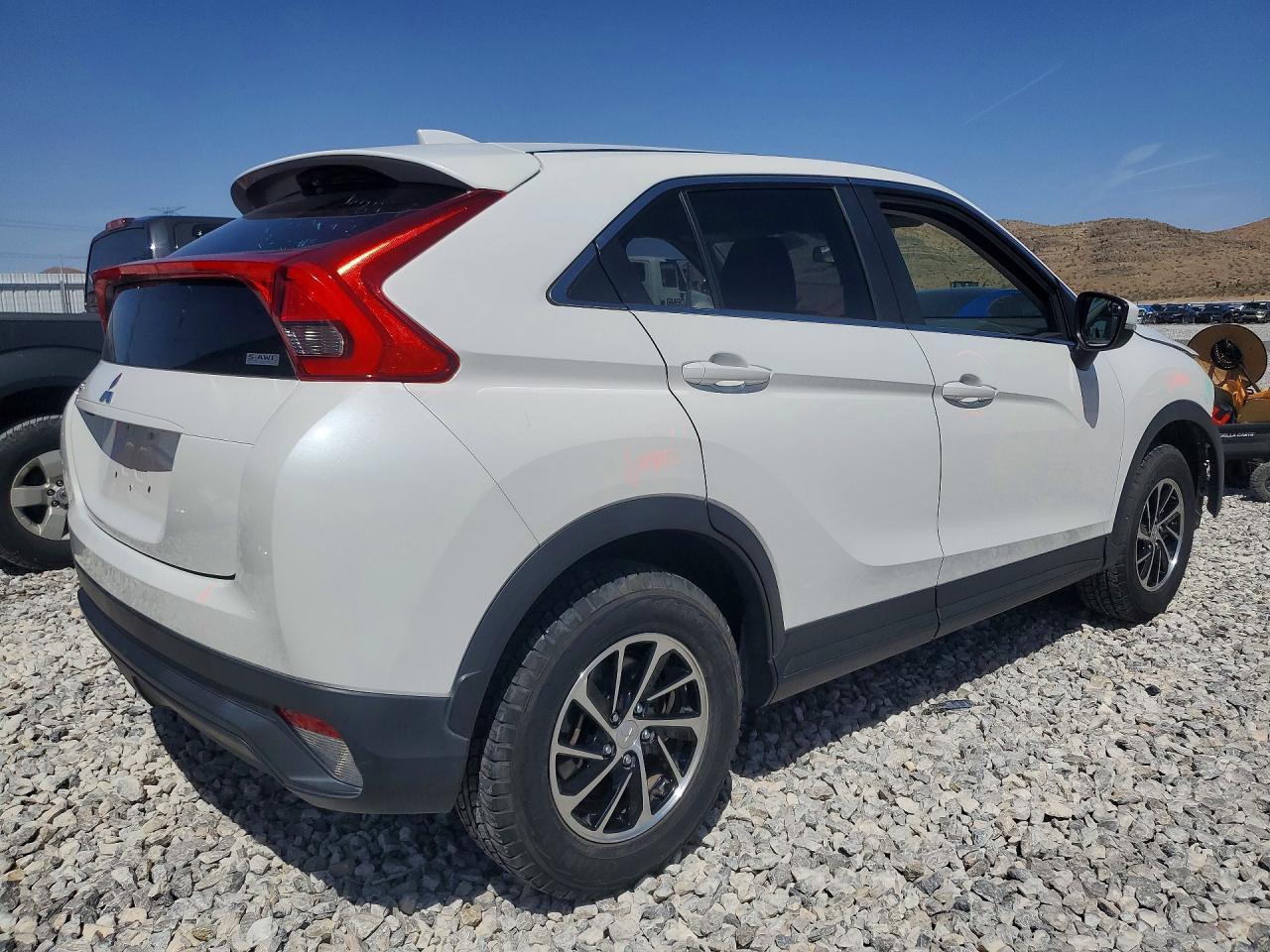 2020 Mitsubishi Eclipse, ES