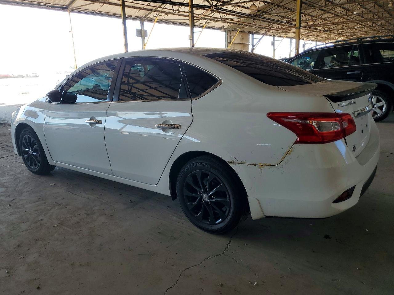2018 Nissan Sentra, S