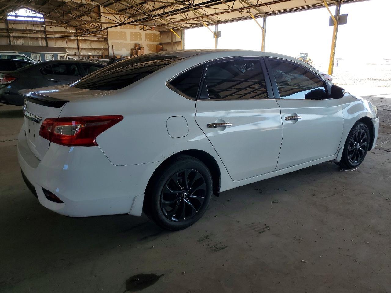 2018 Nissan Sentra, S