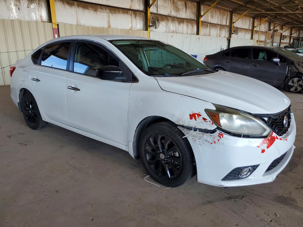2018 Nissan Sentra, S