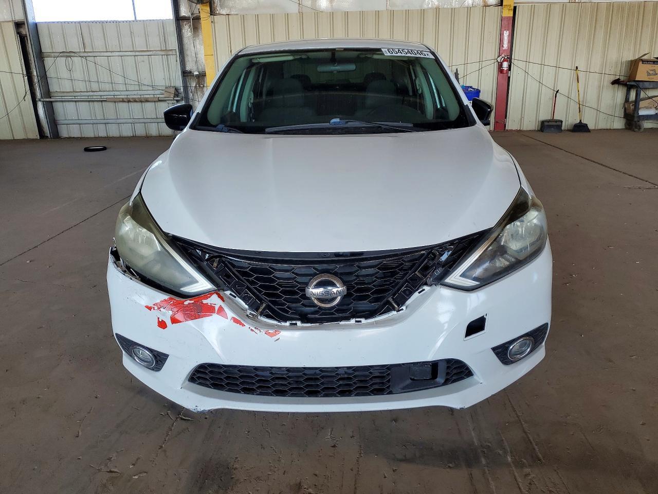 2018 Nissan Sentra, S