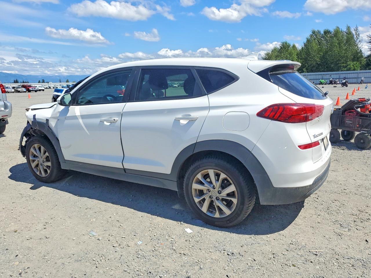 2019 Hyundai Tucson, SE