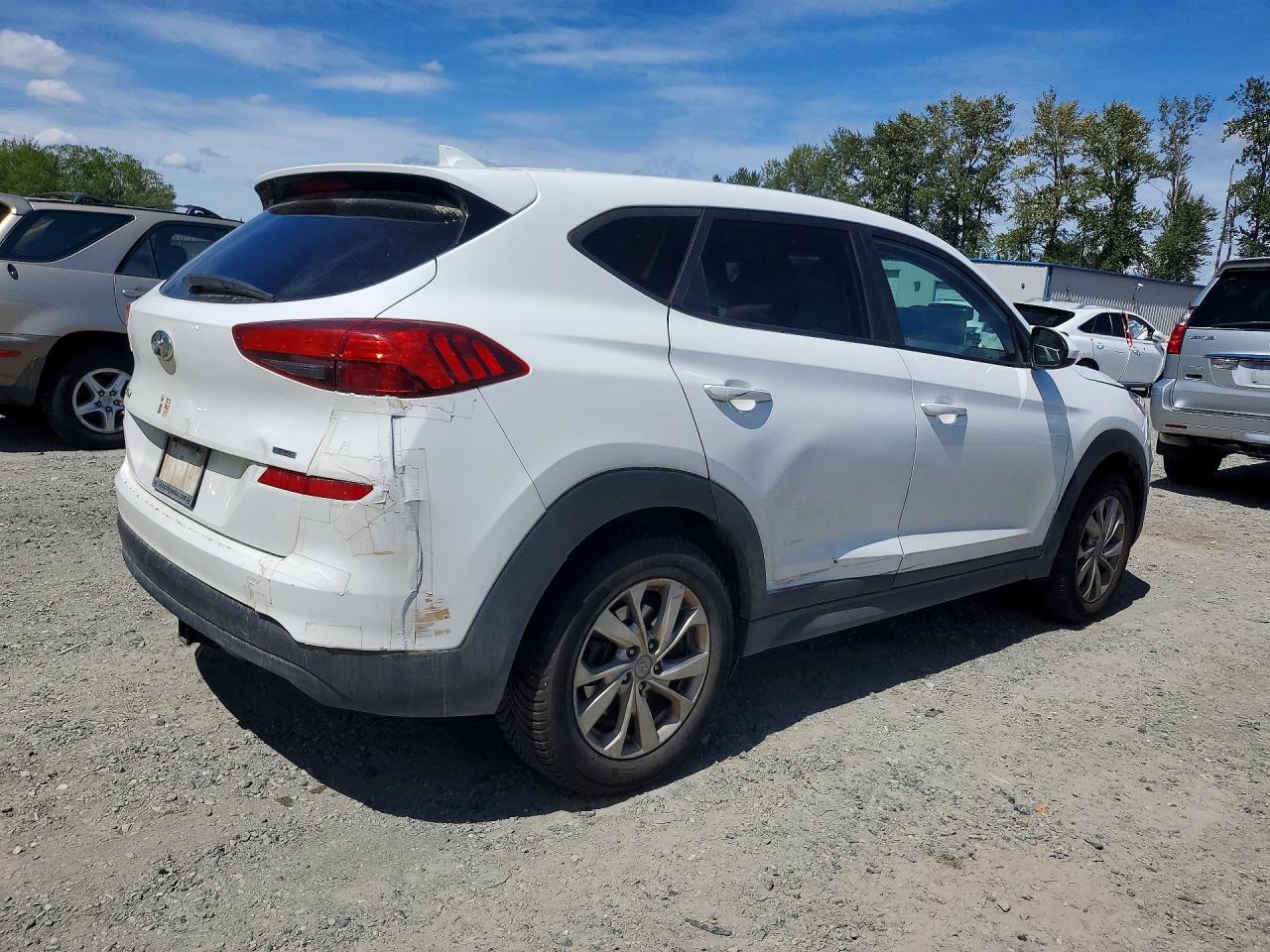 2019 Hyundai Tucson, SE