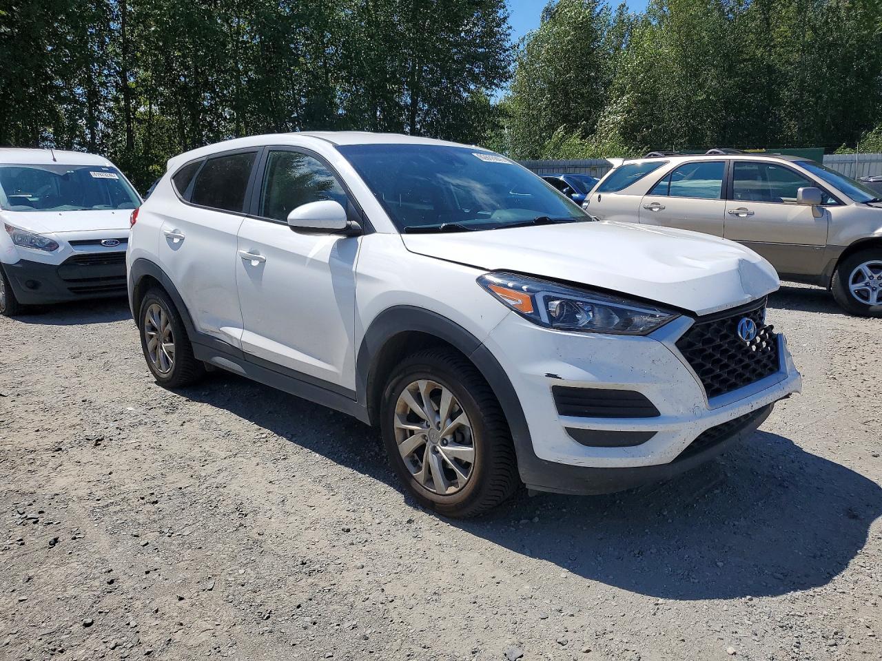 2019 Hyundai Tucson, SE