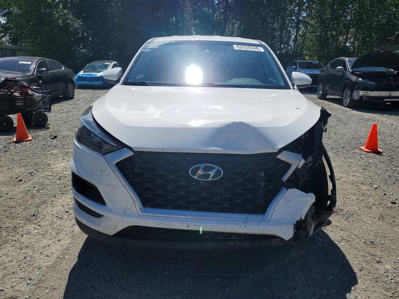 2019 Hyundai Tucson, SE