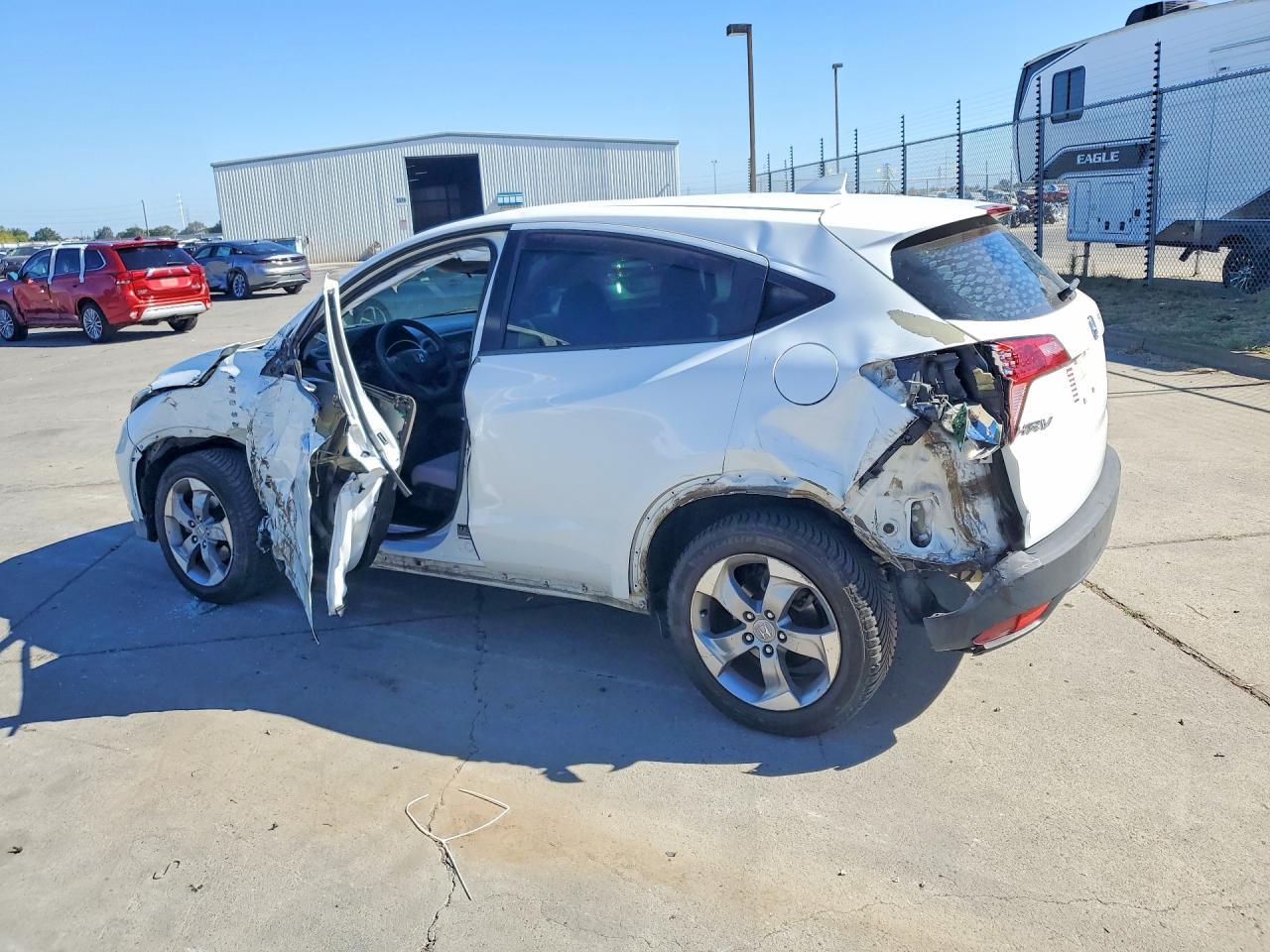 2018 Honda HR-V, LX
