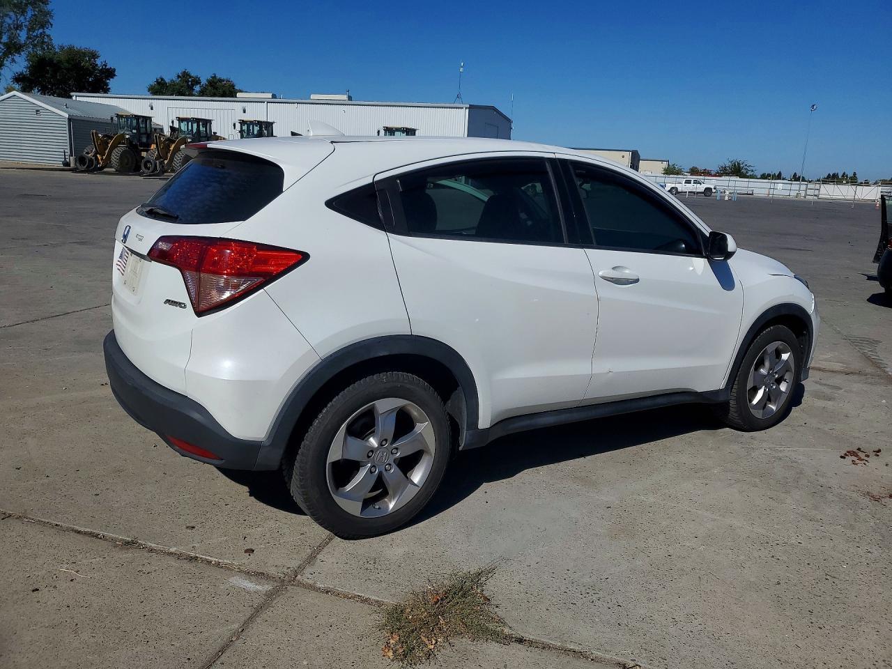 2018 Honda HR-V, LX