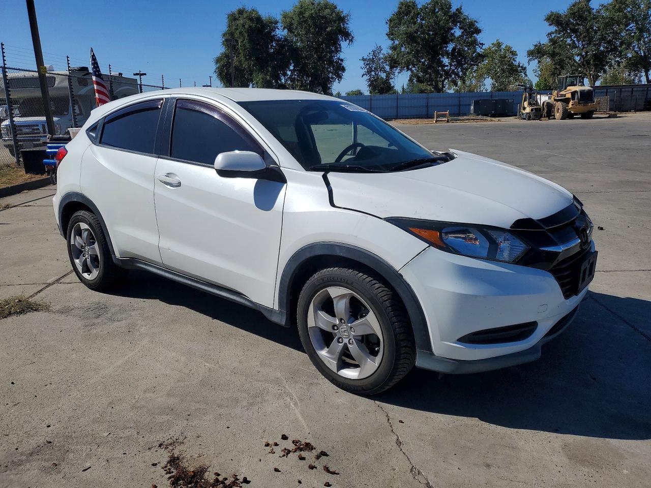 2018 Honda HR-V, LX