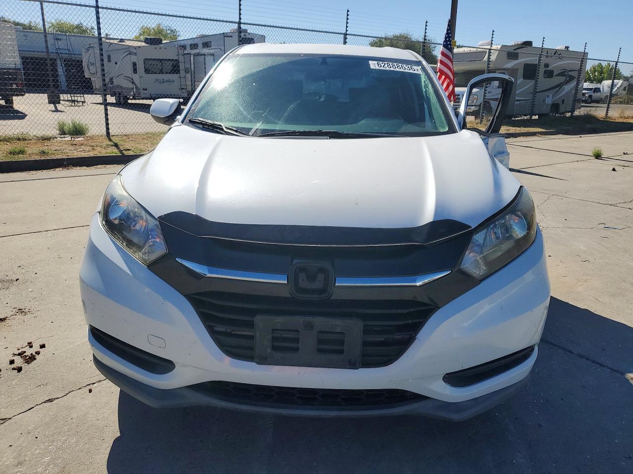 2018 Honda HR-V, LX