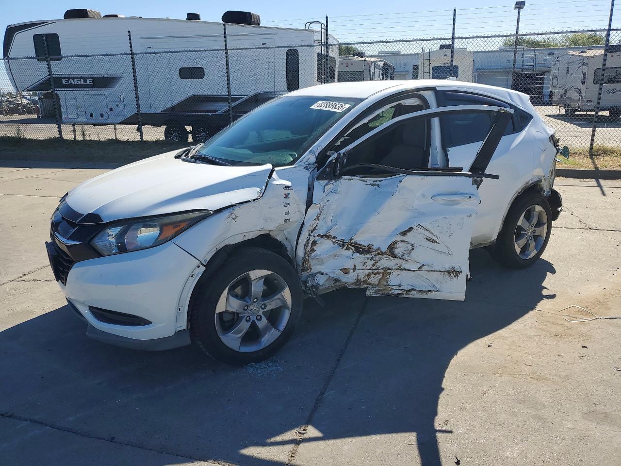 2018 Honda HR-V, LX