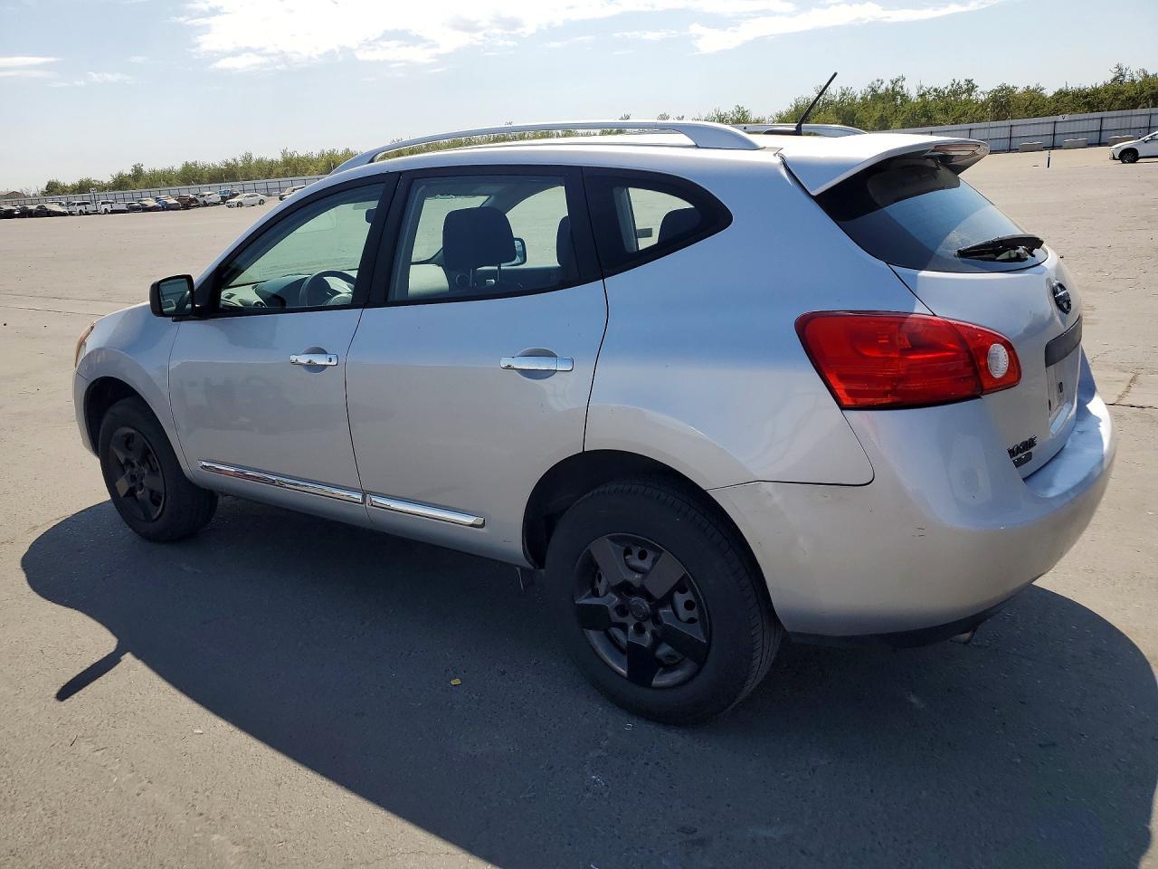 2015 Nissan Rogue, S