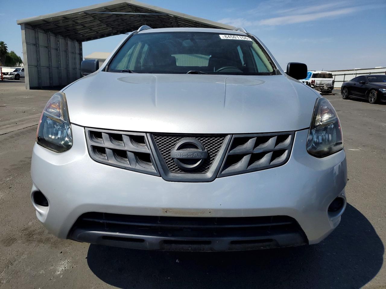 2015 Nissan Rogue, S