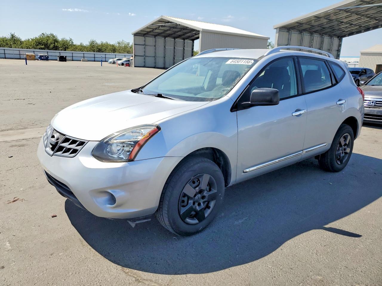 2015 Nissan Rogue, S